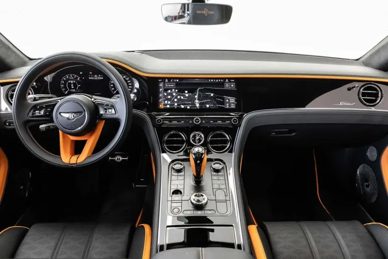 Bentley Continental GT din 2025 cu 7.900 km - oferta BEN221652 - foto 8