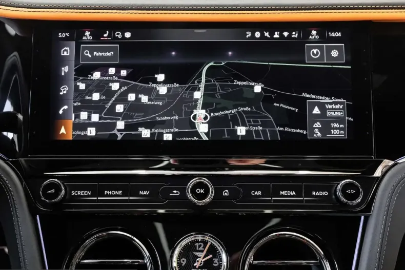 Bentley Continental GT din 2025 cu 7.900 km - oferta BEN221652 - foto 13