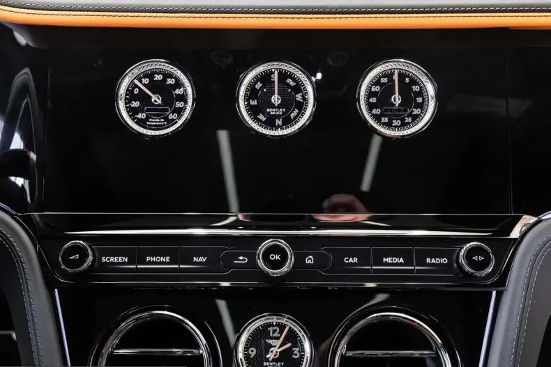 Bentley Continental GT din 2025 cu 7.900 km - oferta BEN221652 - foto 14
