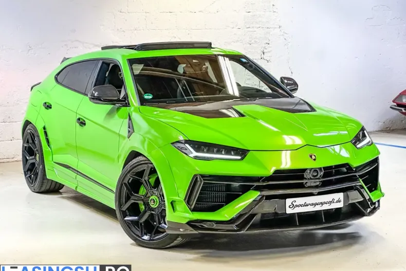 Lamborghini Urus din 2023 cu 15.500 km - oferta LAM221653 - foto 1