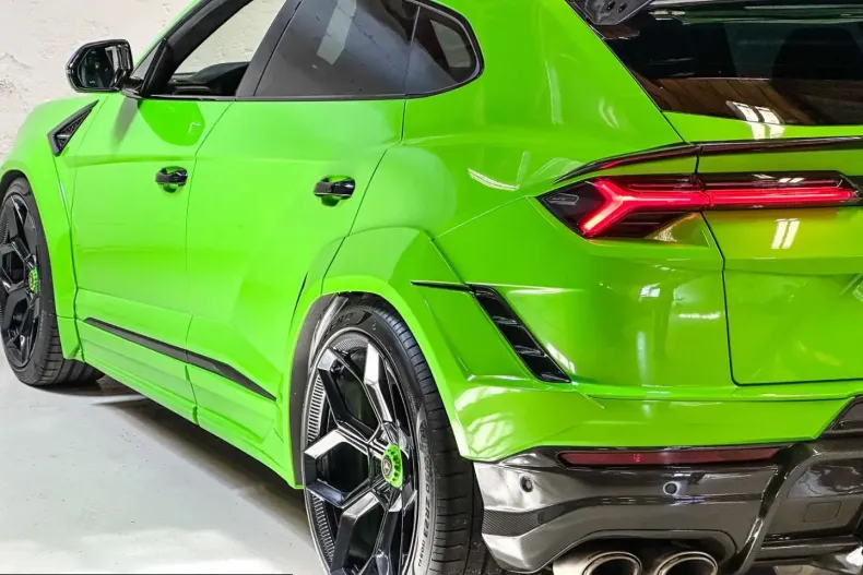 Lamborghini Urus din 2023 cu 15.500 km - oferta LAM221653 - foto 2
