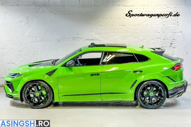 Lamborghini Urus din 2023 cu 15.500 km - oferta LAM221653 - foto 4