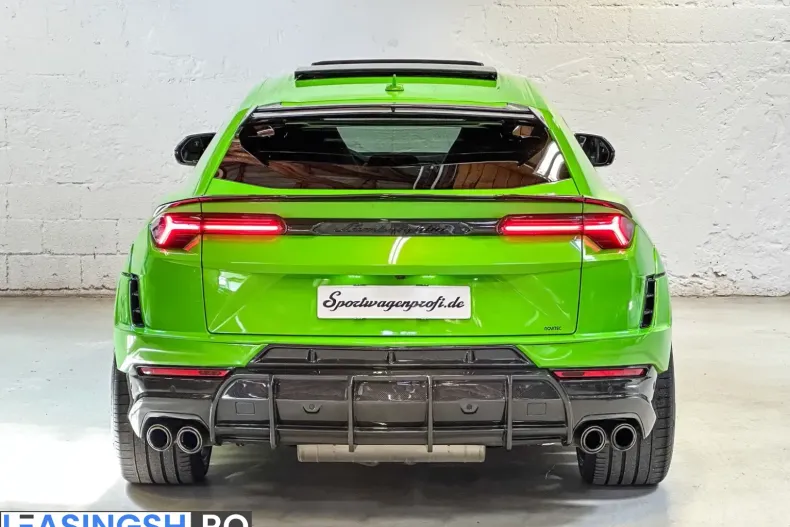 Lamborghini Urus din 2023 cu 15.500 km - oferta LAM221653 - foto 7