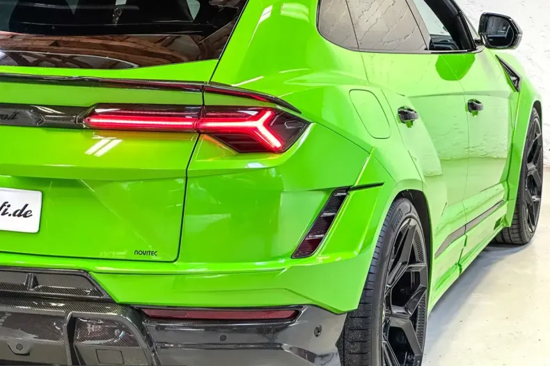 Lamborghini Urus din 2023 cu 15.500 km - oferta LAM221653 - foto 8