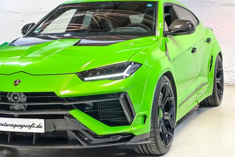 Lamborghini Urus din 2023 cu 15.500 km - oferta LAM221653 - foto 9