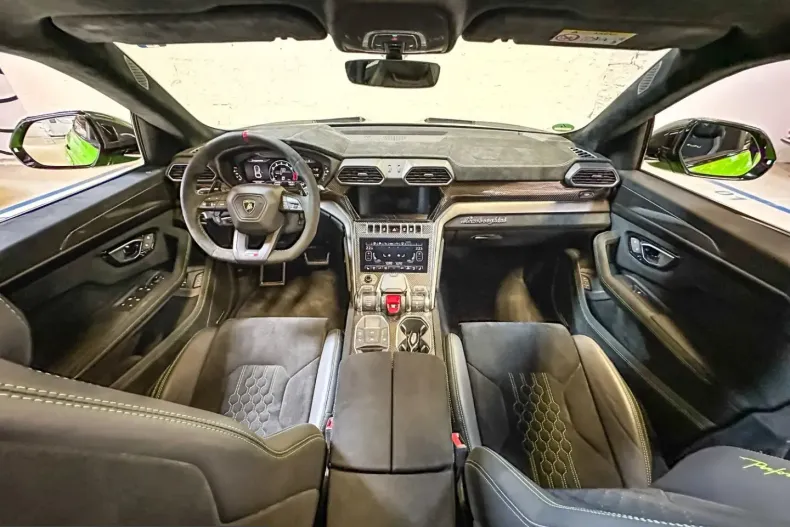Lamborghini Urus din 2023 cu 15.500 km - oferta LAM221653 - foto 13