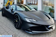Ferrari SF90 din 2024 cu 1.390 km - oferta FER221654 - foto 1
