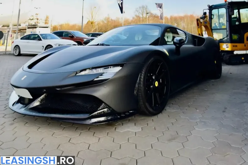 Ferrari SF90 din 2024 cu 1.390 km - oferta FER221654 - foto 3