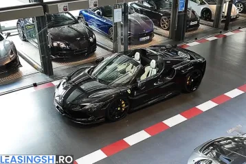 Ferrari 296 GTS din 2025 - oferta FER221655