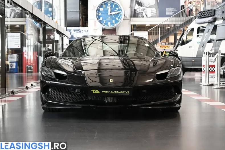 Ferrari 296 GTS din 2025 cu 1.620 km - oferta FER221655 - foto 2