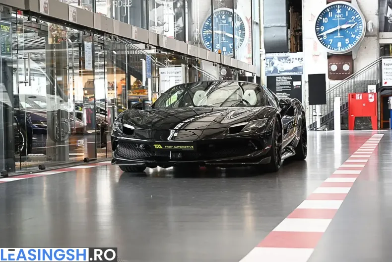 Ferrari 296 GTS din 2025 cu 1.620 km - oferta FER221655 - foto 3