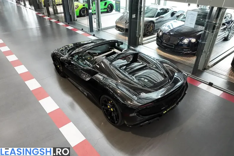 Ferrari 296 GTS din 2025 cu 1.620 km - oferta FER221655 - foto 4