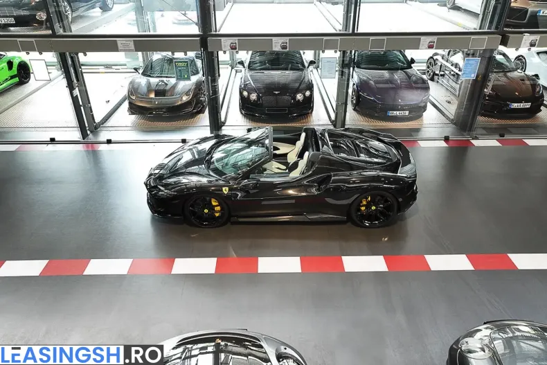 Ferrari 296 GTS din 2025 cu 1.620 km - oferta FER221655 - foto 5