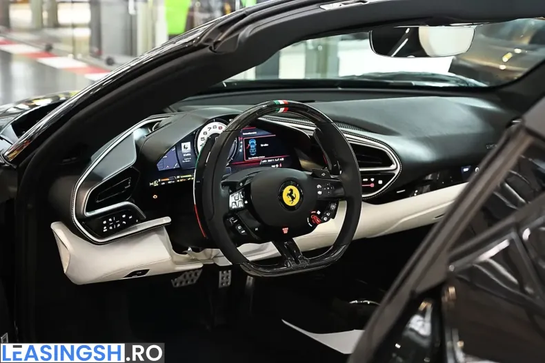 Ferrari 296 GTS din 2025 cu 1.620 km - oferta FER221655 - foto 9