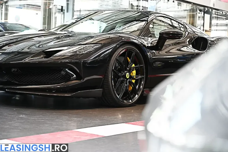 Ferrari 296 GTS din 2025 cu 1.620 km - oferta FER221655 - foto 24