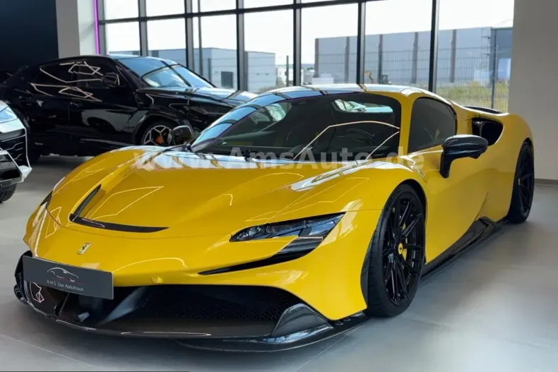 Ferrari SF90 din 2024 cu 6.000 km - oferta FER221658 - foto 2