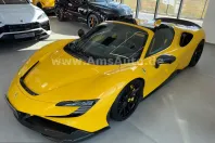 Ferrari SF90 din 2024 cu 6.000 km - oferta FER221658 - foto 12
