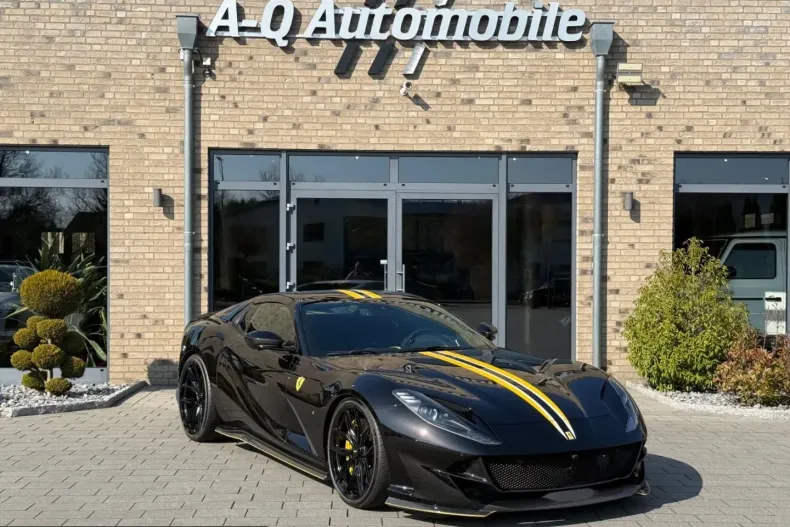 Ferrari 812 din 2023 cu 1.481 km - oferta FER221659 - foto 8