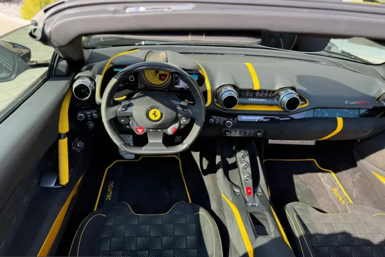Ferrari 812 din 2023 cu 1.481 km - oferta FER221659 - foto 29