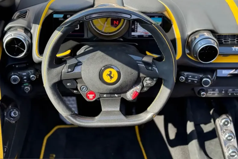 Ferrari 812 din 2023 cu 1.481 km - oferta FER221659 - foto 30