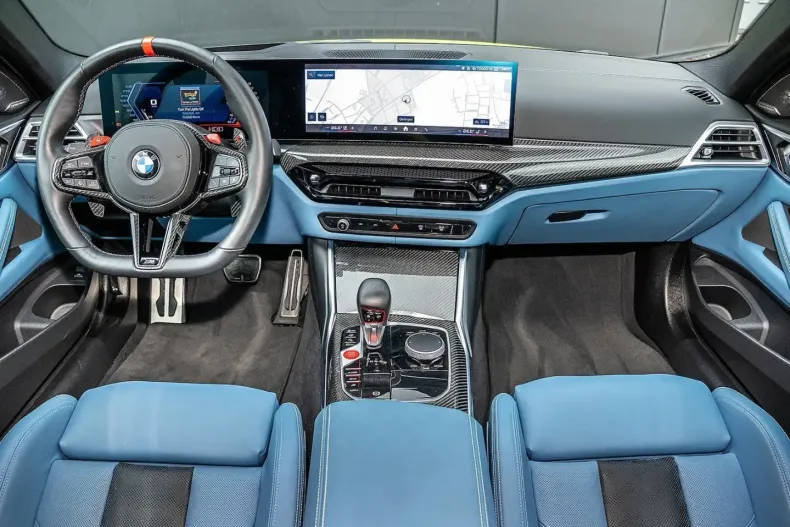 BMW M4 (Seria 4) din 2025 cu 25.780 km - oferta BMW221660 - foto 5