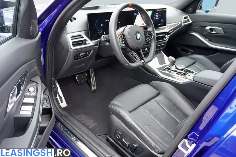 BMW M3 (Seria 3) din 2025 cu 19.300 km - oferta BMW221661 - foto 2