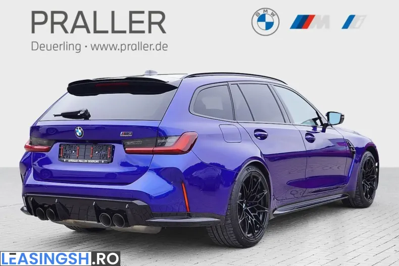 BMW M3 (Seria 3) din 2025 cu 19.300 km - oferta BMW221661 - foto 4