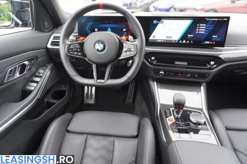 BMW M3 (Seria 3) din 2025 cu 19.300 km - oferta BMW221661 - foto 8