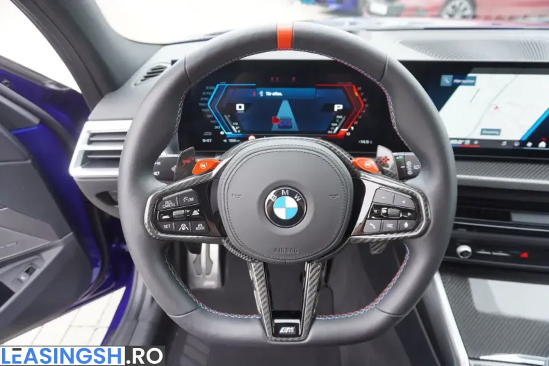 BMW M3 (Seria 3) din 2025 cu 19.300 km - oferta BMW221661 - foto 9