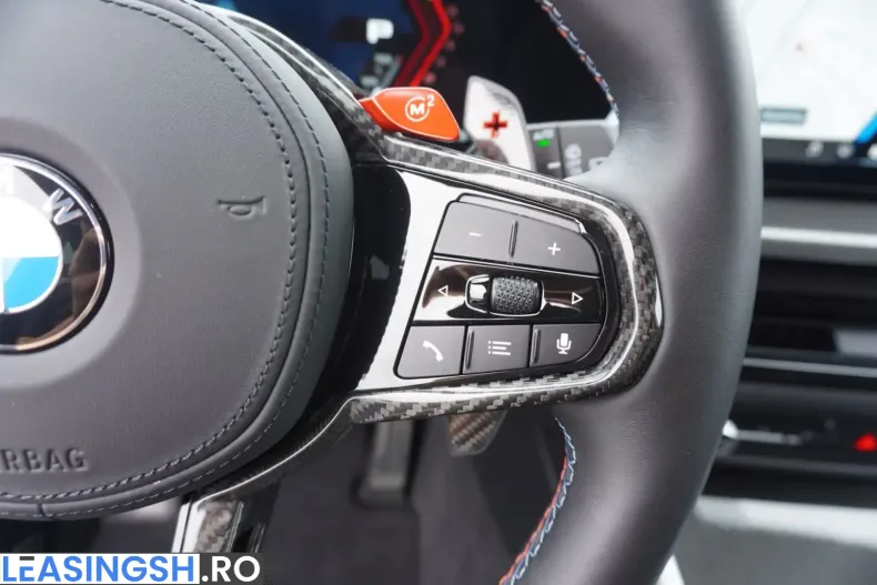 BMW M3 (Seria 3) din 2025 cu 19.300 km - oferta BMW221661 - foto 11