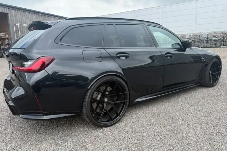 BMW M3 (Seria 3) din 2025 cu 14.750 km - oferta BMW221662 - foto 1