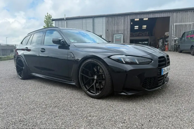 BMW M3 (Seria 3) din 2025 cu 14.750 km - oferta BMW221662 - foto 2