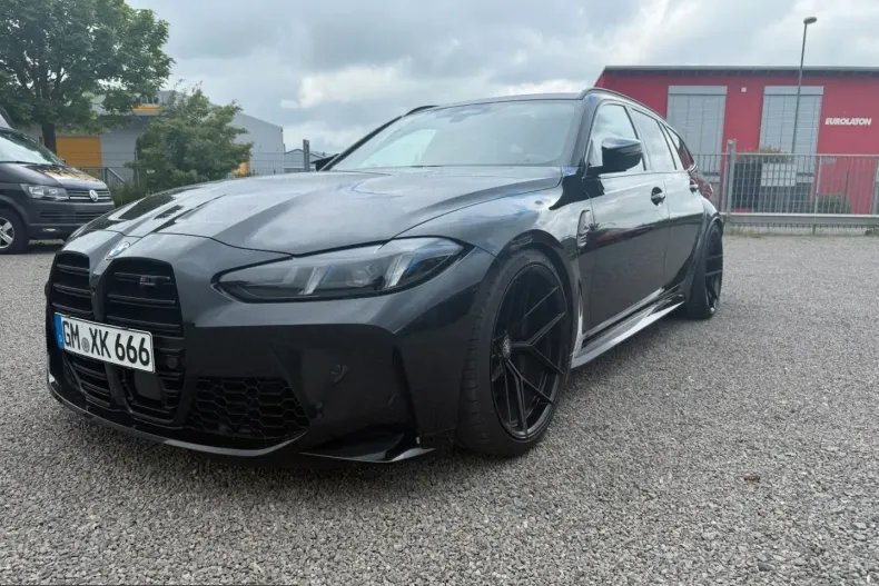 BMW M3 (Seria 3) din 2025 cu 14.750 km - oferta BMW221662 - foto 4
