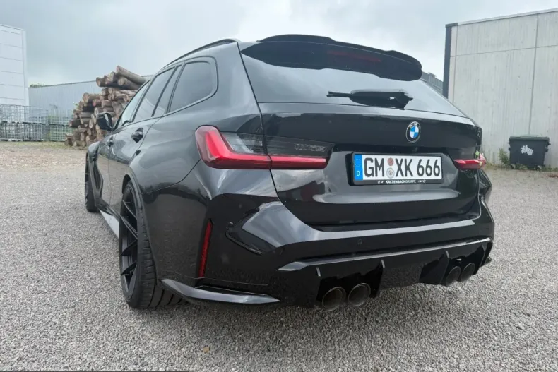 BMW M3 (Seria 3) din 2025 cu 14.750 km - oferta BMW221662 - foto 5