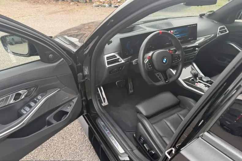 BMW M3 (Seria 3) din 2025 cu 14.750 km - oferta BMW221662 - foto 9