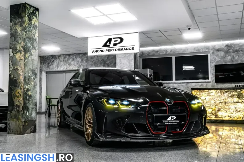 BMW M3 (Seria 3) din 2025 cu 6.800 km - oferta BMW221663 - foto 1
