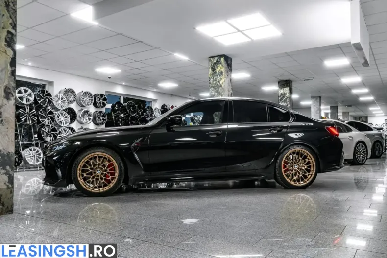 BMW M3 (Seria 3) din 2025 cu 6.800 km - oferta BMW221663 - foto 3