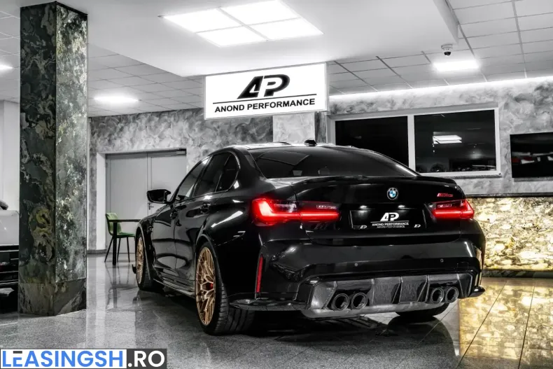 BMW M3 (Seria 3) din 2025 cu 6.800 km - oferta BMW221663 - foto 4