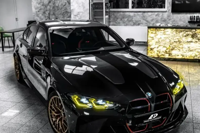 BMW M3 (Seria 3) din 2025 cu 6.800 km - oferta BMW221663 - foto 6