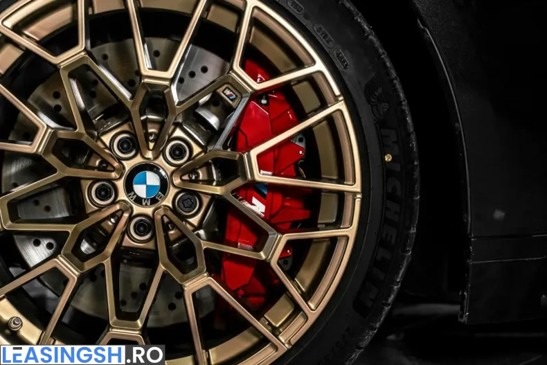 BMW M3 (Seria 3) din 2025 cu 6.800 km - oferta BMW221663 - foto 8