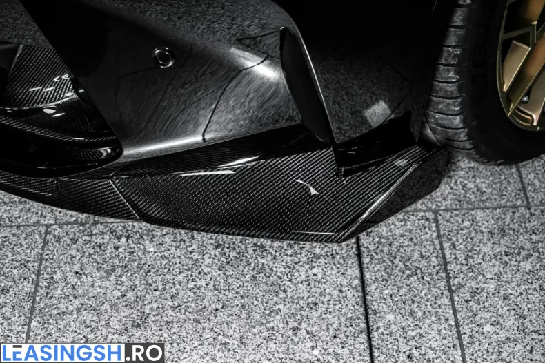 BMW M3 (Seria 3) din 2025 cu 6.800 km - oferta BMW221663 - foto 14