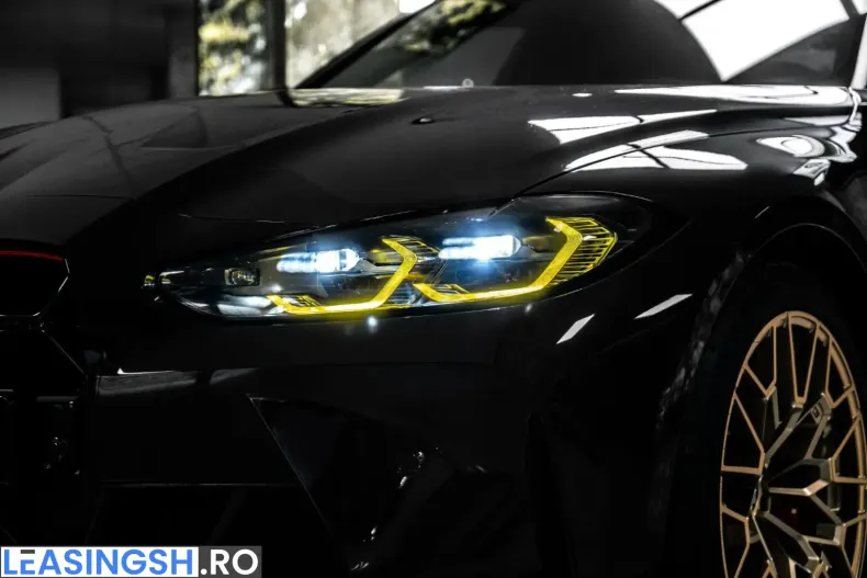 BMW M3 (Seria 3) din 2025 cu 6.800 km - oferta BMW221663 - foto 20