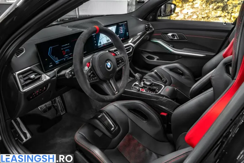 BMW M3 (Seria 3) din 2025 cu 6.800 km - oferta BMW221663 - foto 22