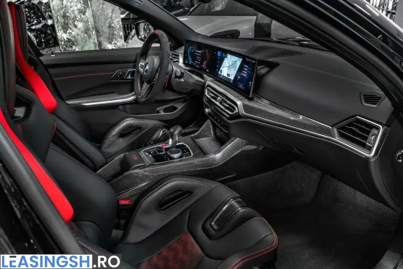BMW M3 (Seria 3) din 2025 cu 6.800 km - oferta BMW221663 - foto 23