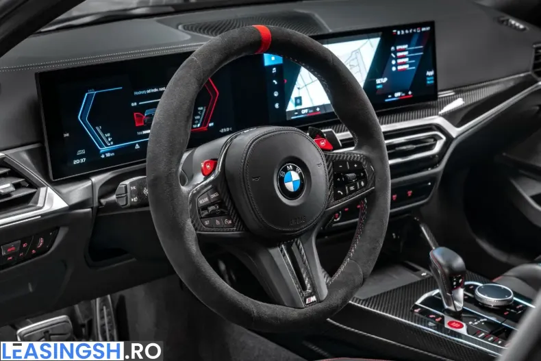 BMW M3 (Seria 3) din 2025 cu 6.800 km - oferta BMW221663 - foto 26