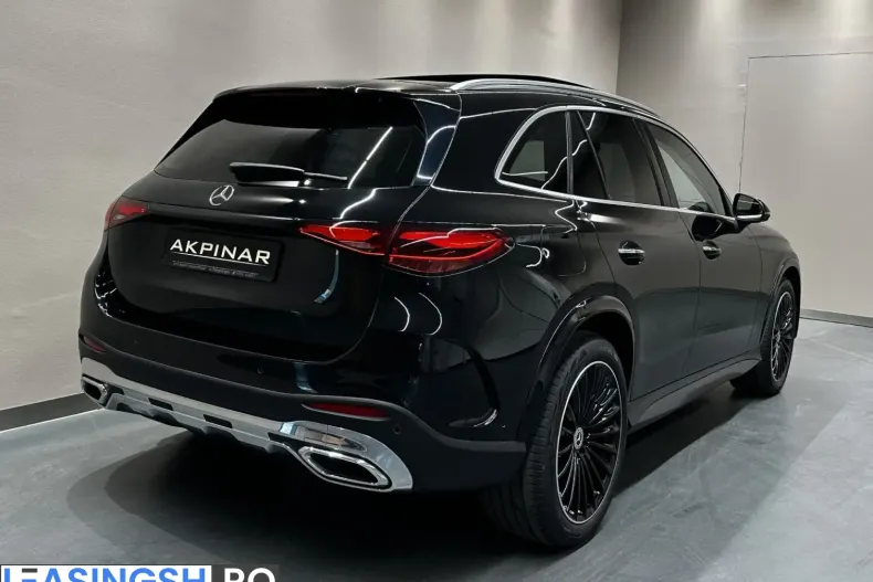 Mercedes-Benz GLC 200 (Clasa GLC) din 2022 cu 54.000 km - oferta MER221667 - foto 4