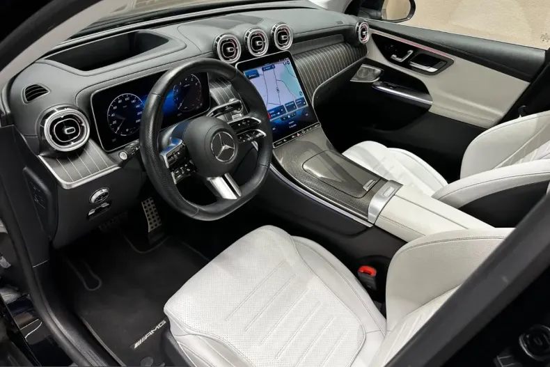 Mercedes-Benz GLC 200 (Clasa GLC) din 2022 cu 54.000 km - oferta MER221667 - foto 8