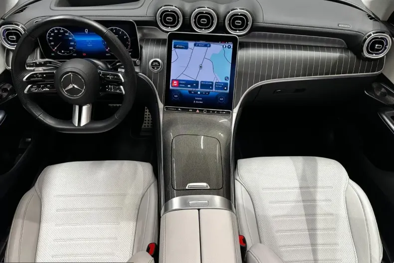 Mercedes-Benz GLC 200 (Clasa GLC) din 2022 cu 54.000 km - oferta MER221667 - foto 23