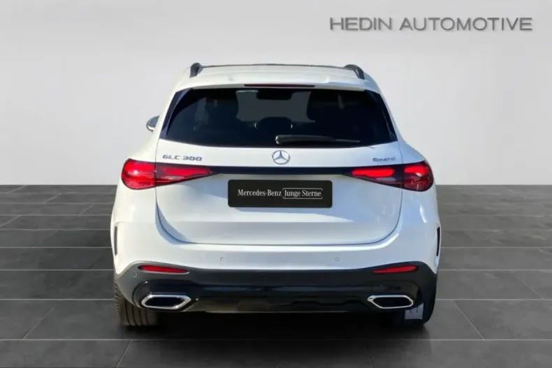 Mercedes-Benz GLC 300 (Clasa GLC) din 2023 cu 44.660 km - oferta MER221669 - foto 5
