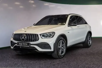 Mercedes-Benz GLC 43 AMG din 2021 - oferta MER221670
